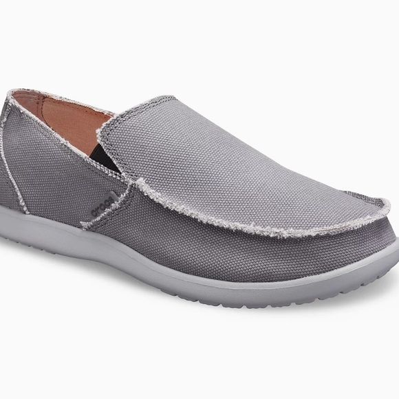 Crocs Santa Cruz men’s loafers - Picture 1 of 6